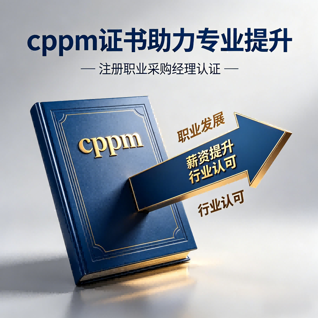 甘肃CPPM注册职业采购经理认证培训，嘉华培训学校助力职场进阶