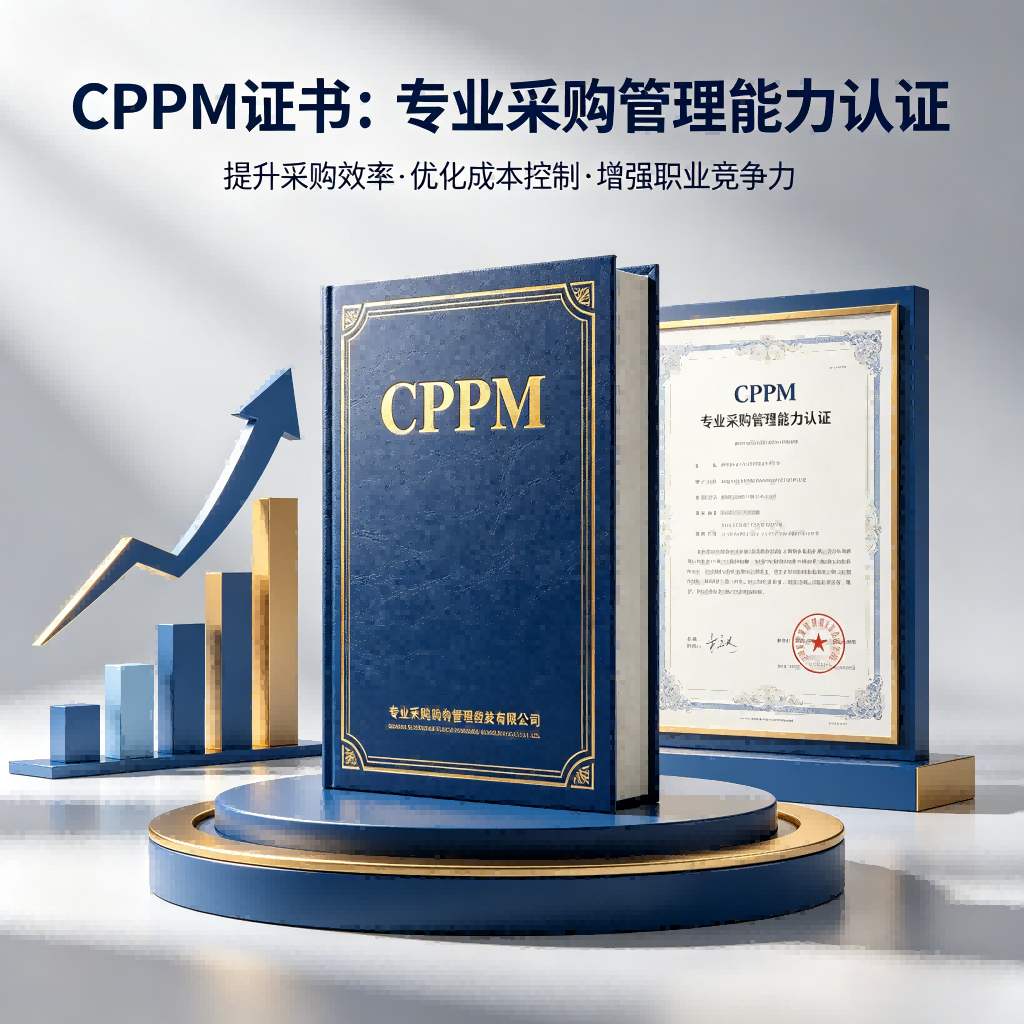 CPPM认证培训:嘉华培训学校助你成为专业采购经理