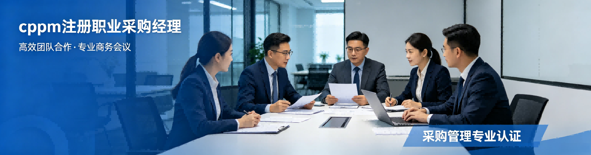 中供国培CPPM认证培训:提升采购专业竞争力的权威之选
