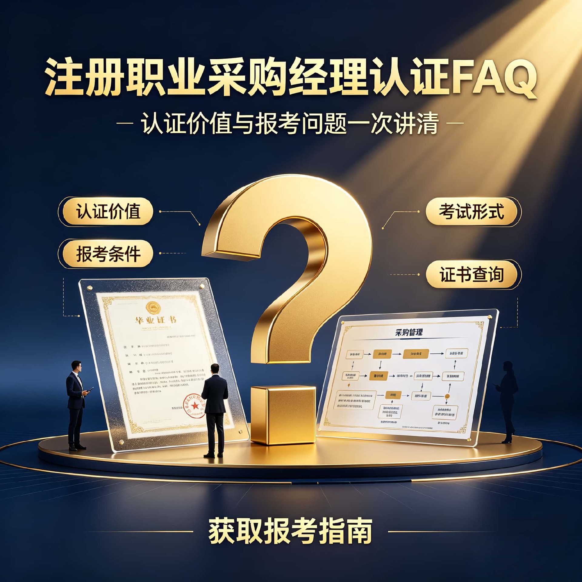 广西CPPM注册采购经理培训 | 嘉华培训学校专业认证辅导